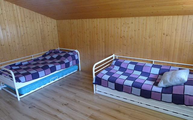 Chalet Seeberg Lenk in Lenk