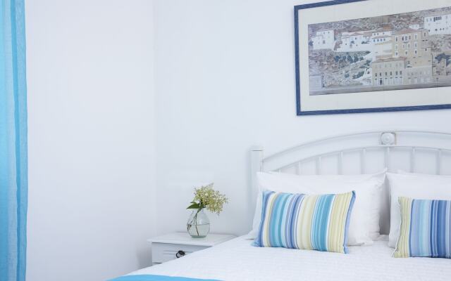 Spetses Retreat Accommodation