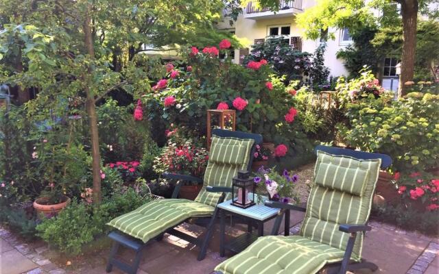 Gastehaus HH- Winterhude