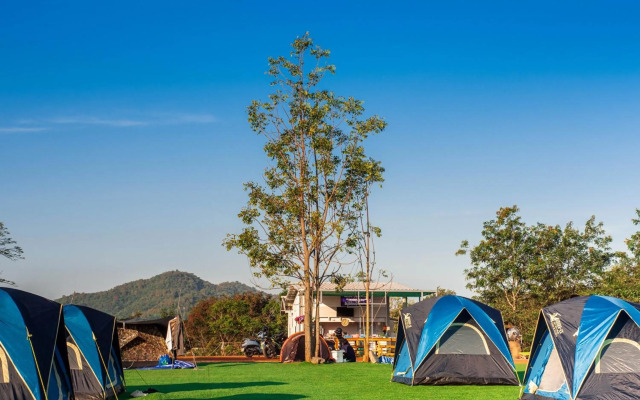 Ozone Tented Camp See the Star