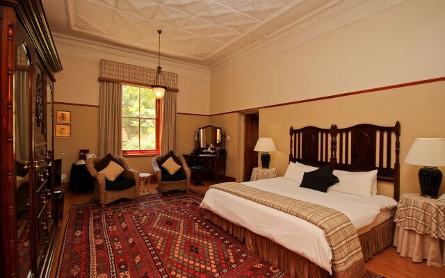 Montagu Country Hotel