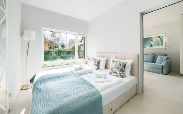 Apartamenty Sun & Snow Nad Zalewem