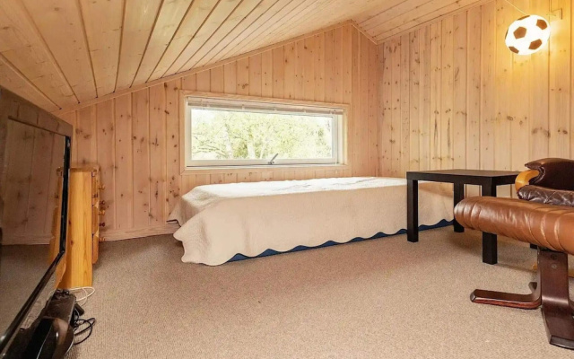 4 Star Holiday Home in Albaek