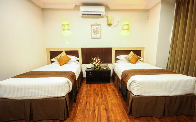 Immana Grand Inle Hotel