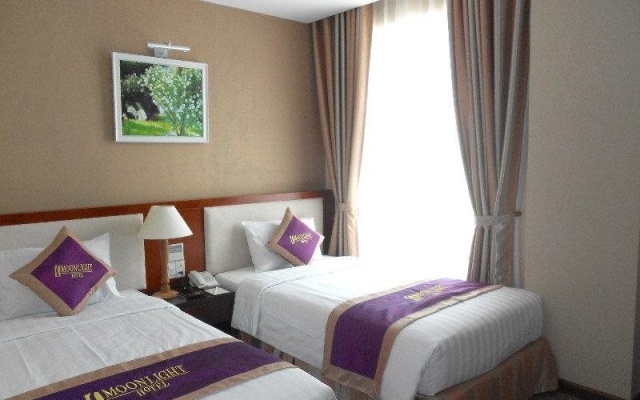 Moonlight Hotel – Guest Rooms – Ho Chi Minh City