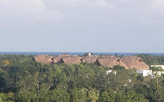 Luxury Studio, Aldea Zama, ELLE Residence