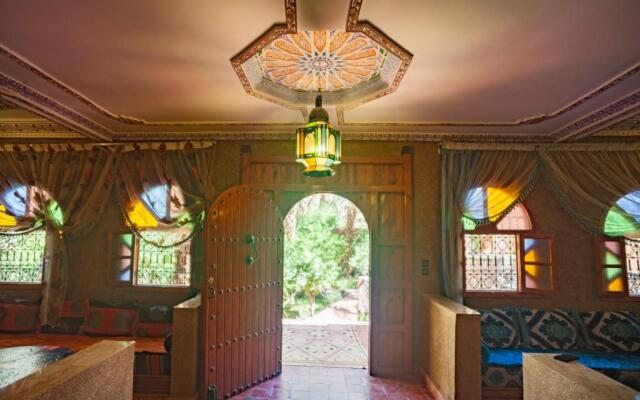 Guest House in Oasis Amazrou Zagora South est Maro