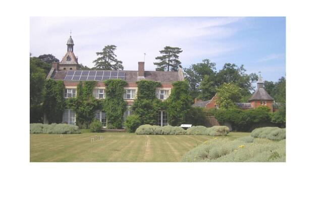 Thornham Hall