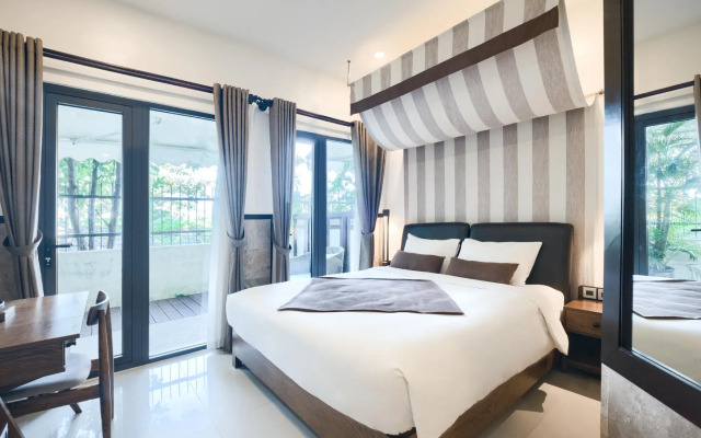 THE BLOSSOM RESORT ISLAND DA NANG - Onsen Included