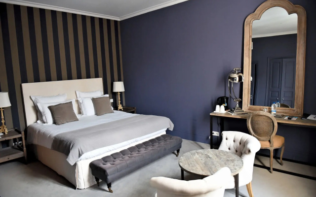 Hotel Particulier - La Chamoiserie