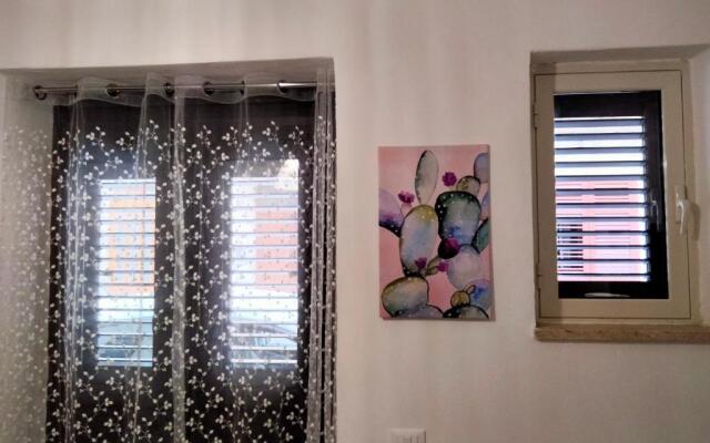 Casetta Blu Mondello zona Partanna
