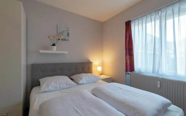 Apartment in Callantsoog Near the Beach