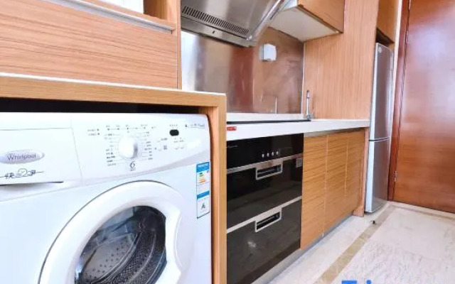 Youjia International Apartment (Guangzhou Sun Yixian Memorial Hospital Yidelu Subway Station)