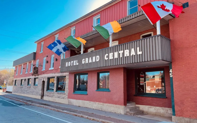 Grand Central Hotel Richmond