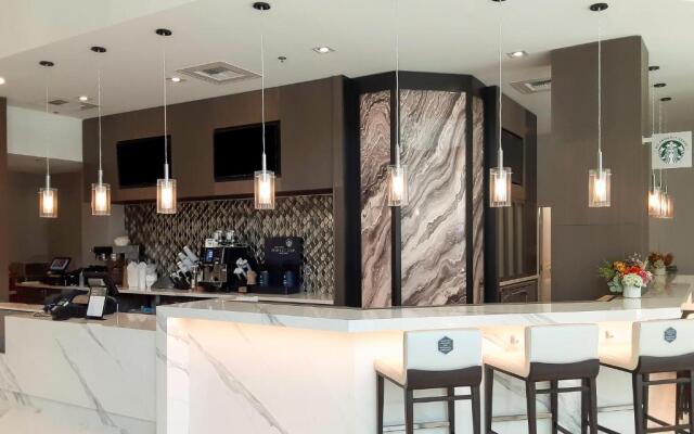 Courtyard by Marriott Los Angeles Monterey Park