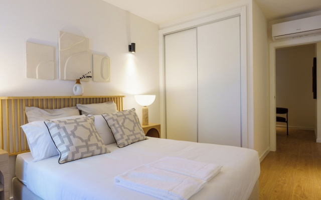 Anjos Apartments