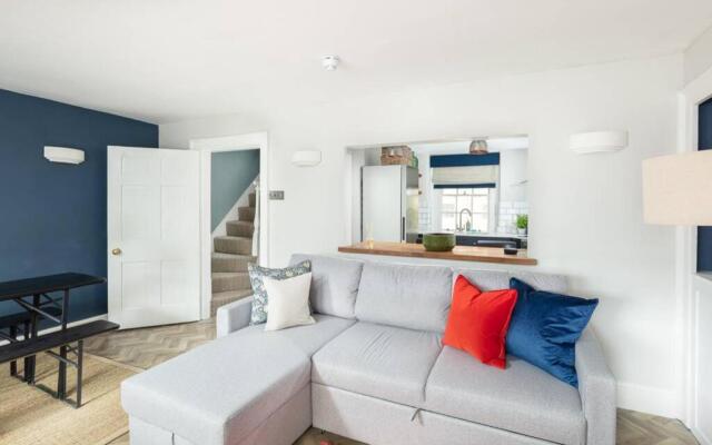 The Loft at No.13 Rivers Street