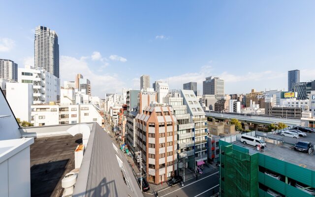Takuto Stay Sakaisuji-Honmachi