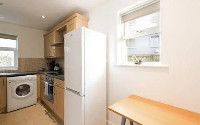 New Durham Courtyard