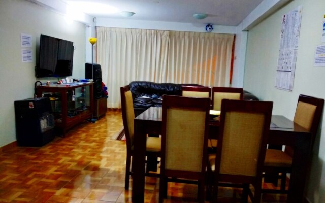 Antarki Guest House