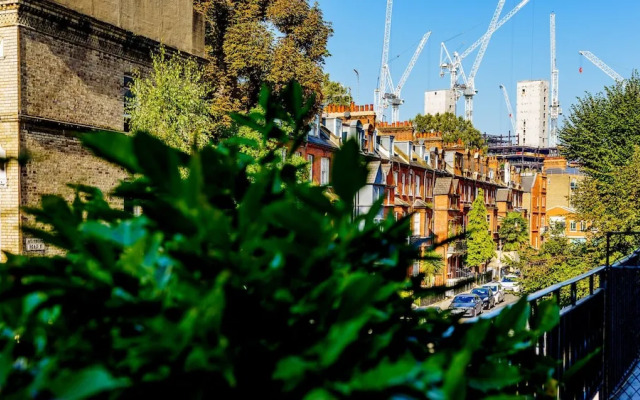 Stylish One Bedroom Flat in Kensingston, London