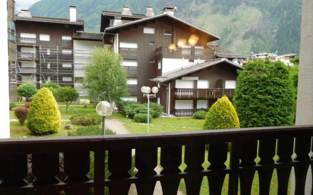 Appartement Chamonix-Mont-Blanc, 2 pièces, 5 personnes - FR-1-517-39
