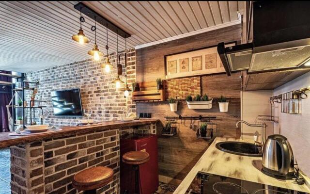 Апартаменты на улице Автозаводская 23 корпус 7