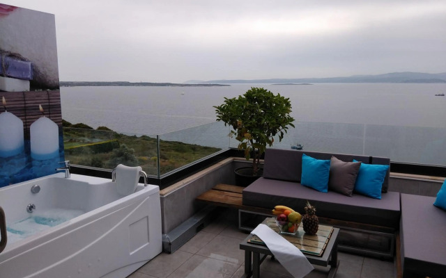 Mavi Panorama Villa