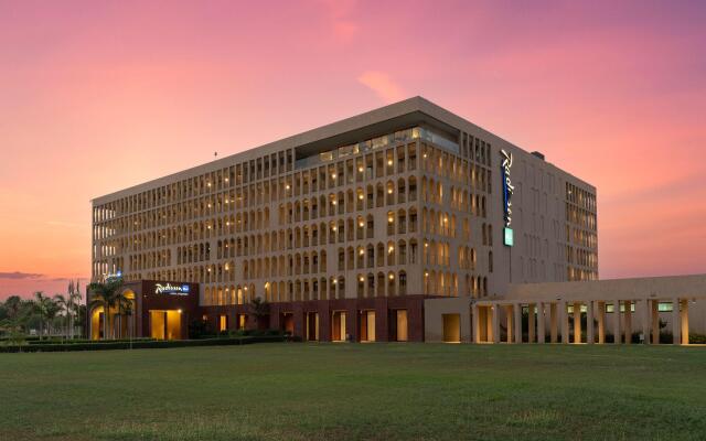 Radisson Blu Hotel N'Djamena