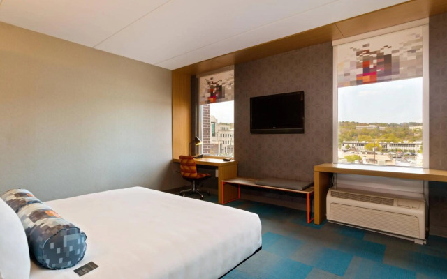 Aloft Birmingham Soho Square