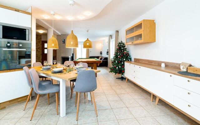 Apartament Villa Sportowa