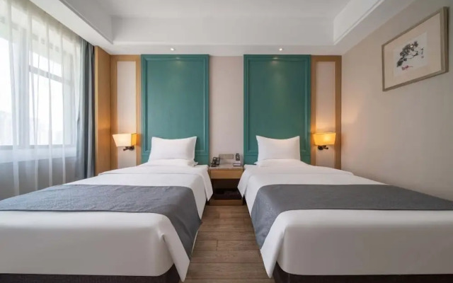 World Hotel Hexie Plaza branch