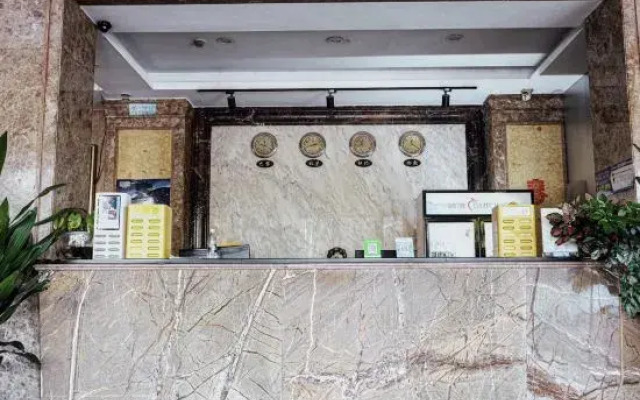 Guangzhou New Modern Hotel (Shiling lisha squar)