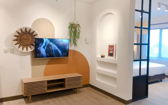 youre.at - Grand Setiabudi Apartment