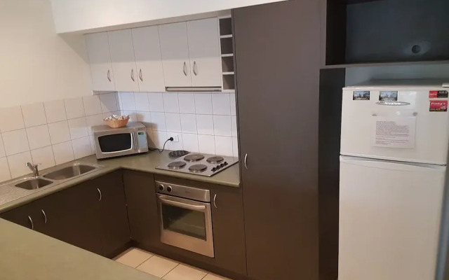 Gillies st Apartments