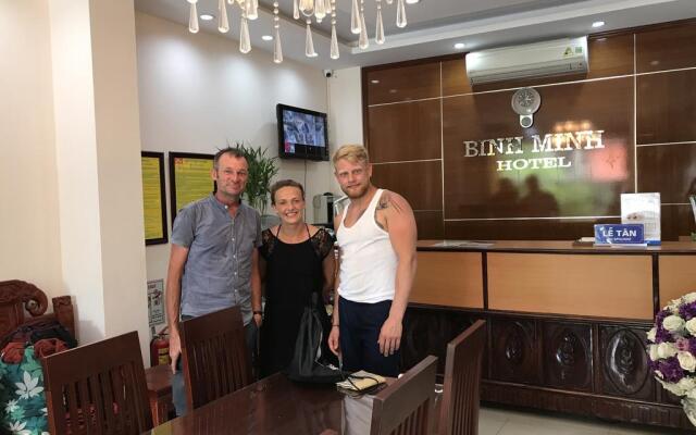 Binh Minh Hotel Ninh Binh