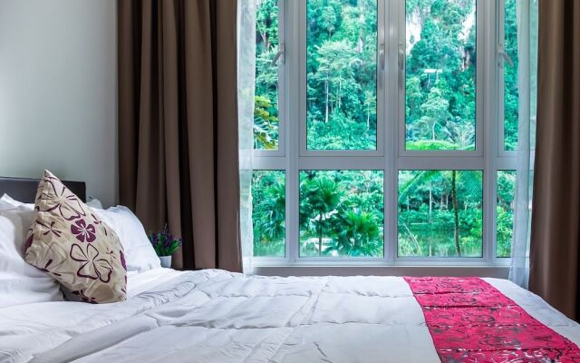 The Haven Lakeside Suites by Verve