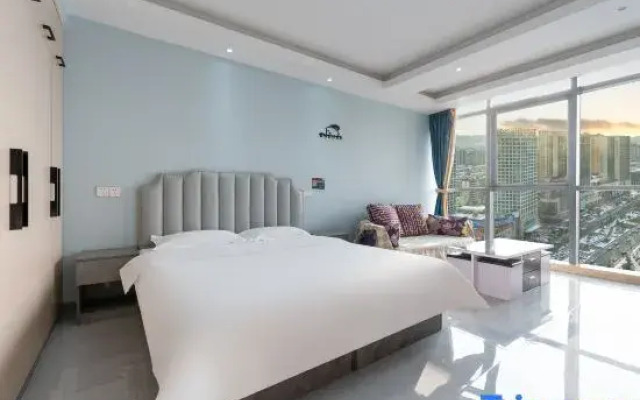 Youtu Vacation Homestay (Weihai Railway Station Hanlefang)
