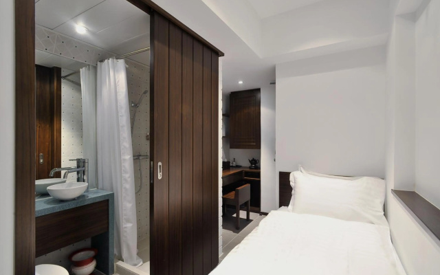 Mingle Place by The Park – Guest Rooms – Hong Kong