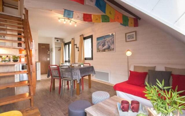 Appartement Saint-Lary-Soulan, 3 pièces, 4 personnes - FR-1-296-300