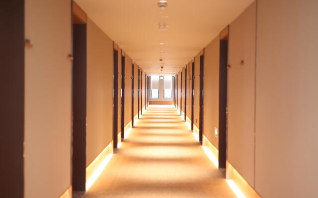 JI Hotel Hangzhou Alibaba Xixi Zone