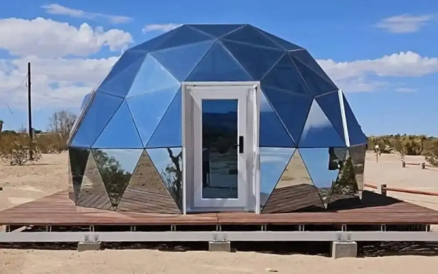 @ Marbella Lane - Joshua Tree Bubble Dome!