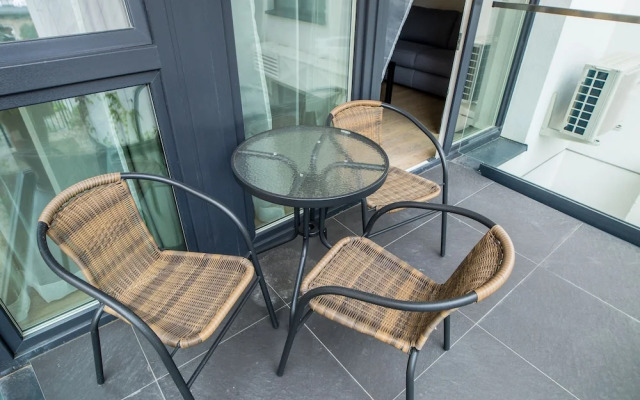 New Apartments in City Center