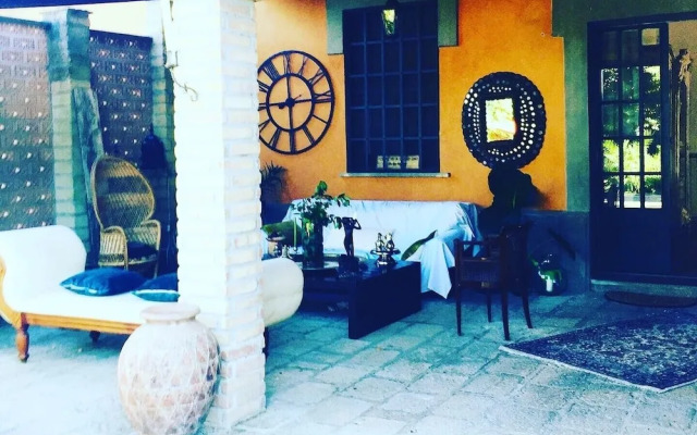 Beautiful Villa in the Country Side of Rome, Italy