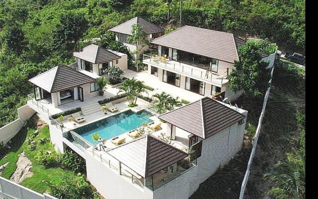 Baan Napoli Luxury Villa