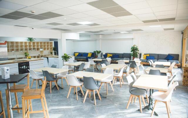 BodyGo Hostel