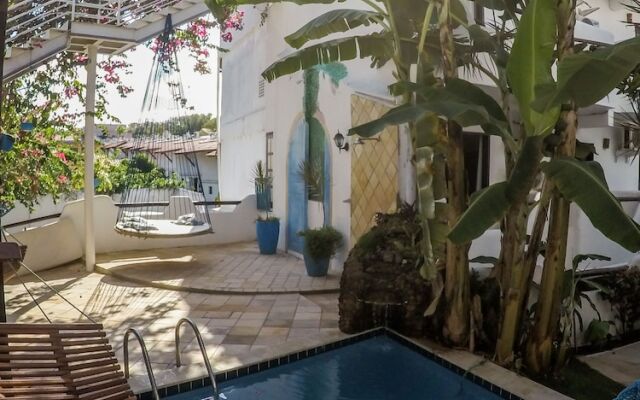 Pousada Mediterranea Pipa