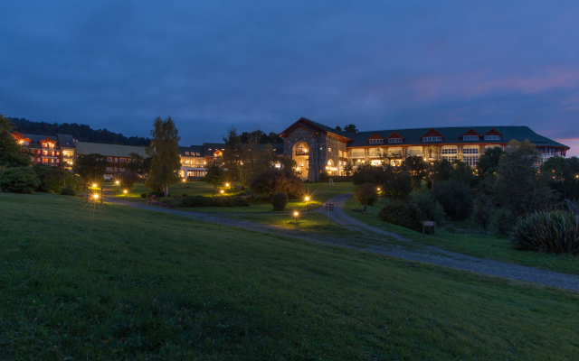 Termas Puyehue Wellness & Spa Resort