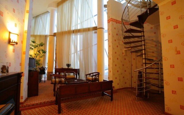 Отель Silky Way