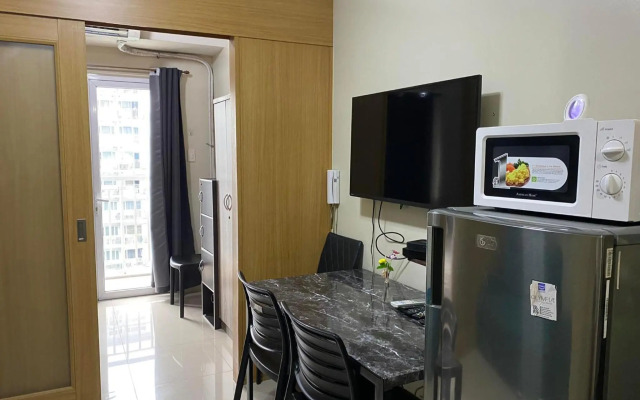 SHELL RESIDENCE C6 shortwalk MALL OF ASIA